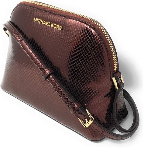 adele michael kors crossbody|Adele Leather Crossbody Bag .